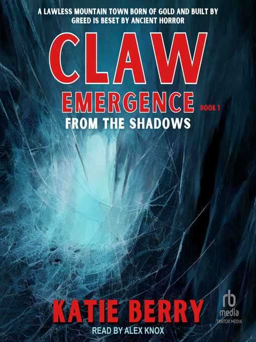 Title details for CLAW Emergence by Katie Berry - Available